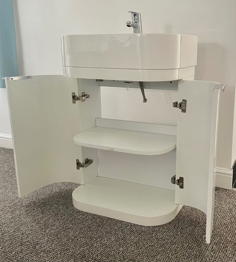 Vanity Unit & Sink