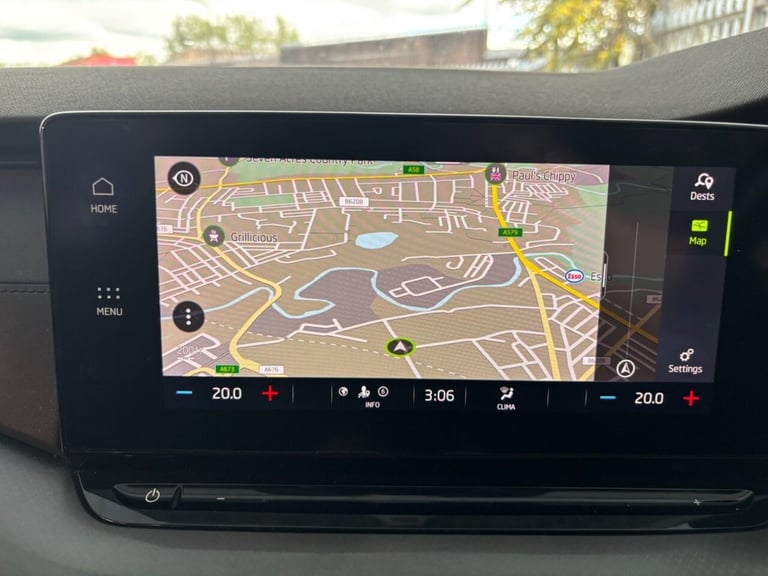 2020 70 SKODA OCTAVIA 1.5 TSI ACT SE TECHNOLOGY ESTATE 5DR PETROL MANUAL EURO 6 