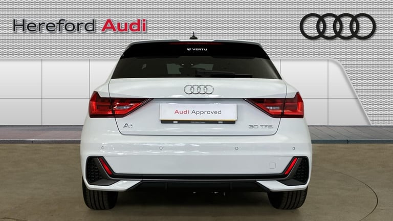 2025 Audi A1 30 TFSI S Line 5dr S Tronic Petrol Hatchback Hatchback Petrol Automatic