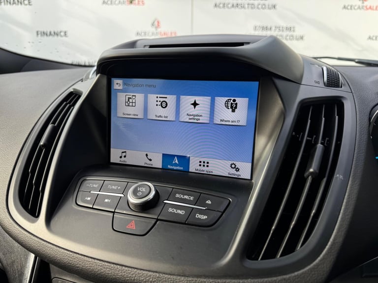 2019 Ford Kuga 1.5T EcoBoost ST-Line Euro 6 (s/s) 5dr HATCHBACK Petrol Manual