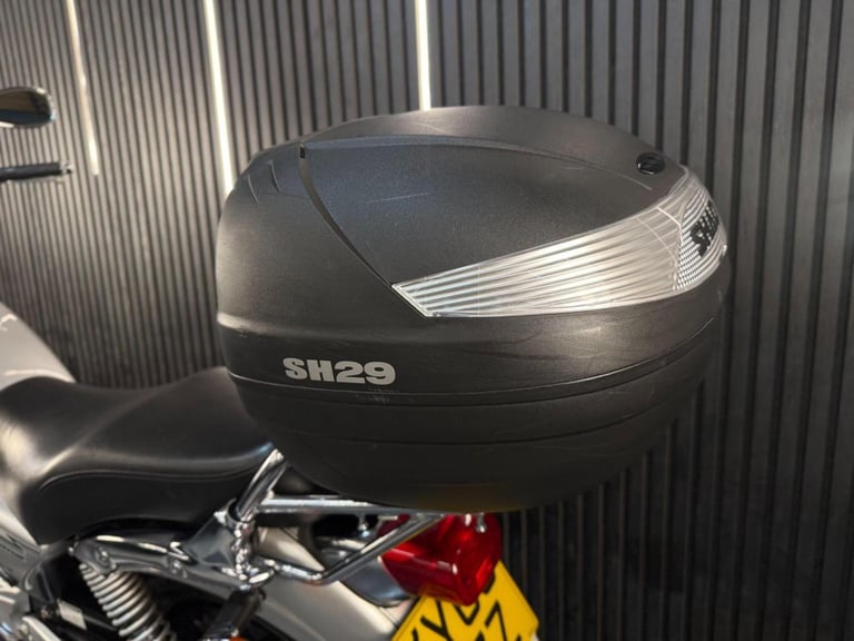 2015 Yamaha YBR125 Custom 125