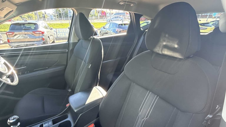 2022 Hyundai TUCSON 1.6 TGDi Premium 5dr 2WD ESTATE PETROL Manual