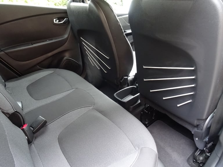 2016 Renault Captur 1.2 TCE Dynamique S Nav 5dr Automatic **LOW MILEAGE*ONLY 10000 MILES** HATCHB...