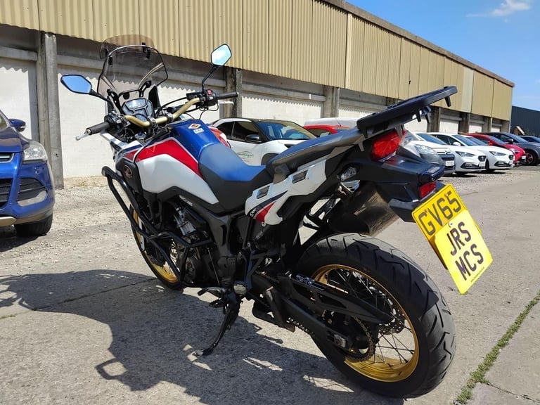 2016 65 HONDA CRF 1000 A-G AFRICA TWIN CRF1000 ADVENTURE TOURER ENDURO 