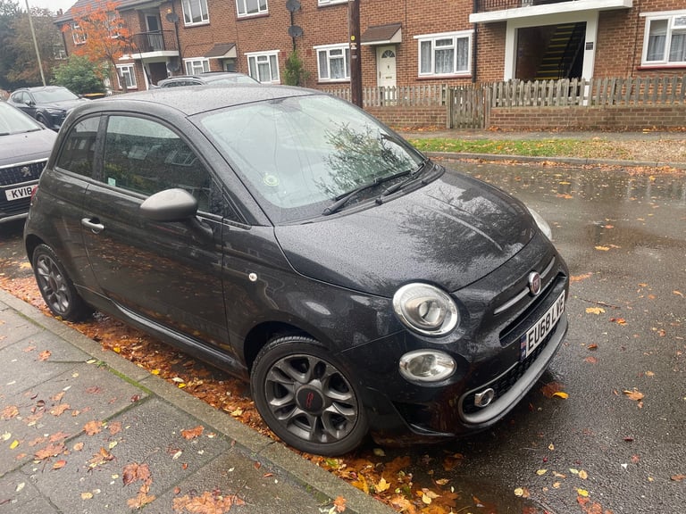 Fiat, 500, Hatchback, 2018, Manual, 1242 (cc), 3 doors