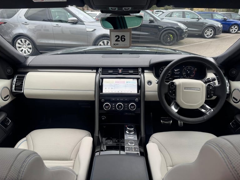 2019 Land Rover Discovery 3.0 SD V6 HSE SUV 5dr Diesel Auto 4WD Euro 6 (s/s) (306 ps) ESTATE Dies...