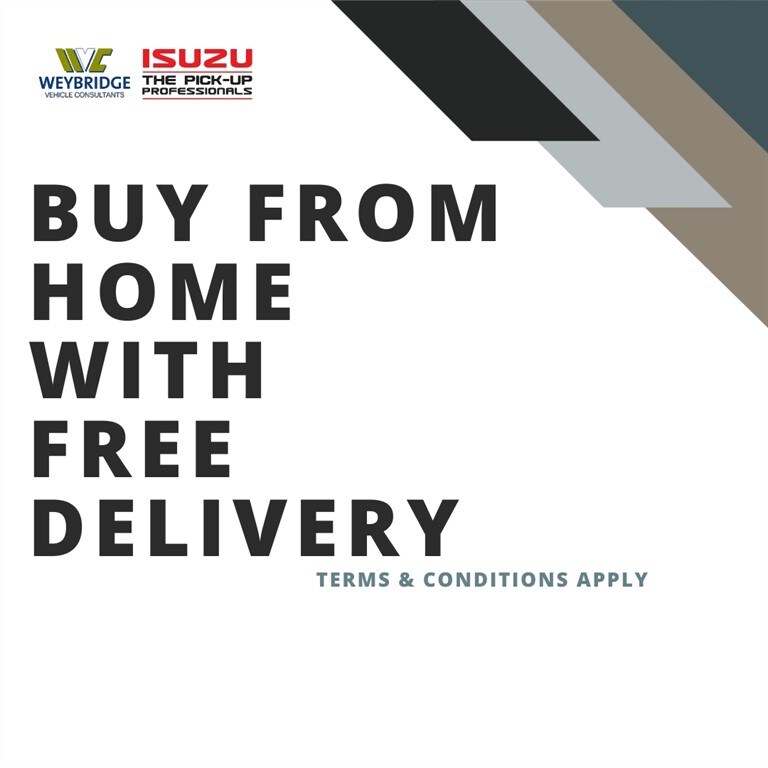 1969 Isuzu D-Max Utility Single Cab 4x4 Diff Lock [164] LIMITED STOCK AVAILABLE NOW!!! Pick Up Di...