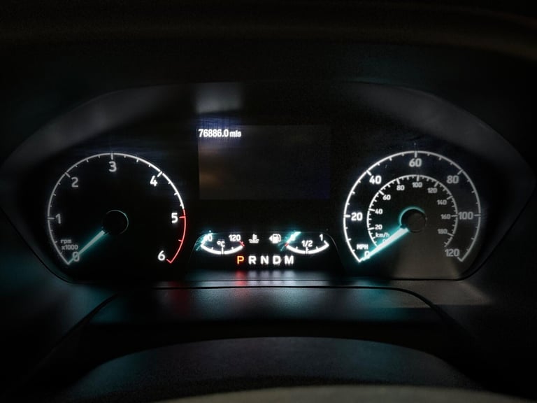 2022 Ford Tourneo Custom 2.0 EcoBlue 130ps L/R 8 Seater Titanium Auto MPV DIESEL Automatic