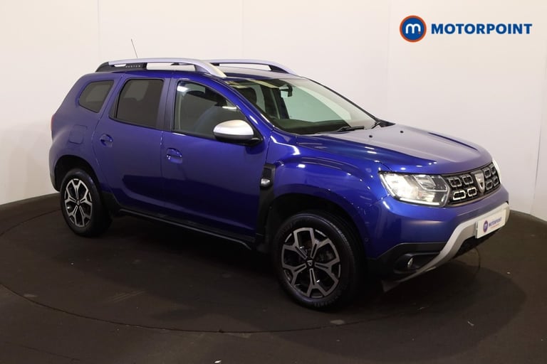 2020 Dacia Duster 1.3 TCe 130 Prestige 5dr HATCHBACK PETROL Manual