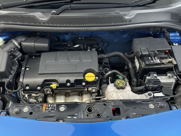 2019 Vauxhall Adam 1.2i Griffin Hatchback 3dr Petrol Manual Euro 6 (70 ps) - AA INSPECTED Hatchba...