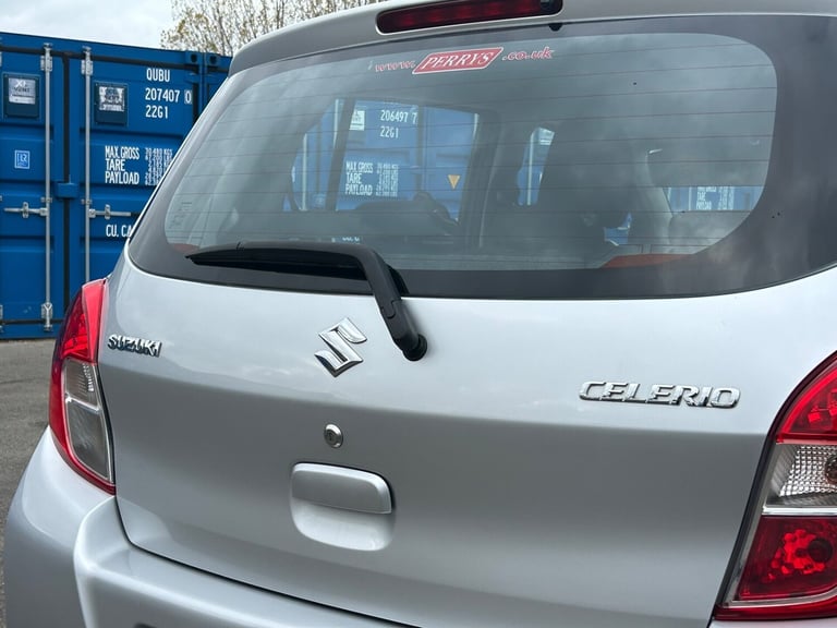 2019 Suzuki Celerio 1.0 SZ2 5dr HATCHBACK PETROL Manual