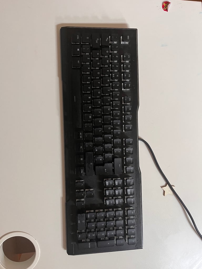 image for Gaming keyboard