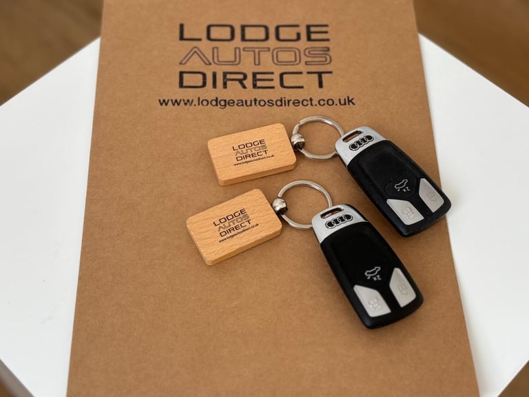 AUDI Q5 2.0 TDI 40 Black Edition 2024