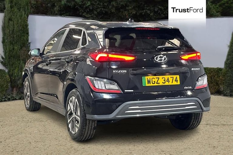 2022 Hyundai KONA **?0VRT** 100kW Premium 39kWh 5dr Auto- Apple Car Play Automatic Hatchback Elec...