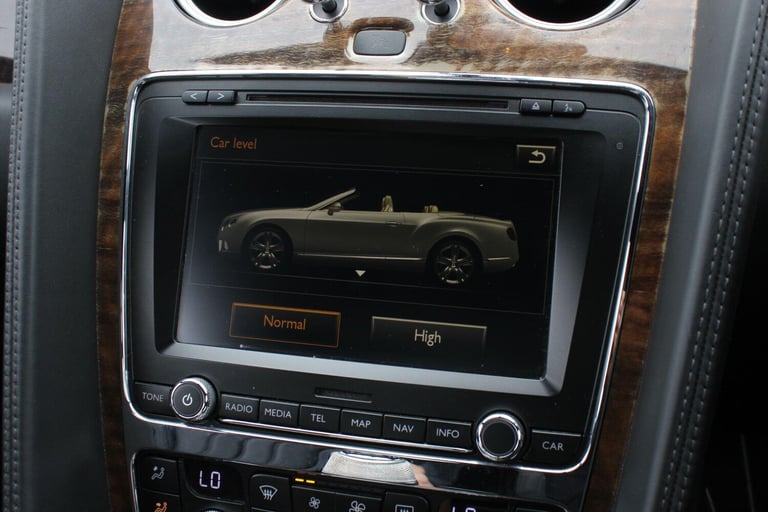 2013 Bentley Continental 4.0 V8 2dr Auto CONVERTIBLE PETROL Automatic