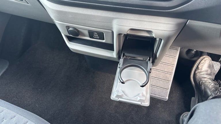 2025 Ford Transit Custom 320 L2 Diesel Fwd 2.0 EcoBlue 136ps H1 Double Cab Van Limited Auto Crew ...