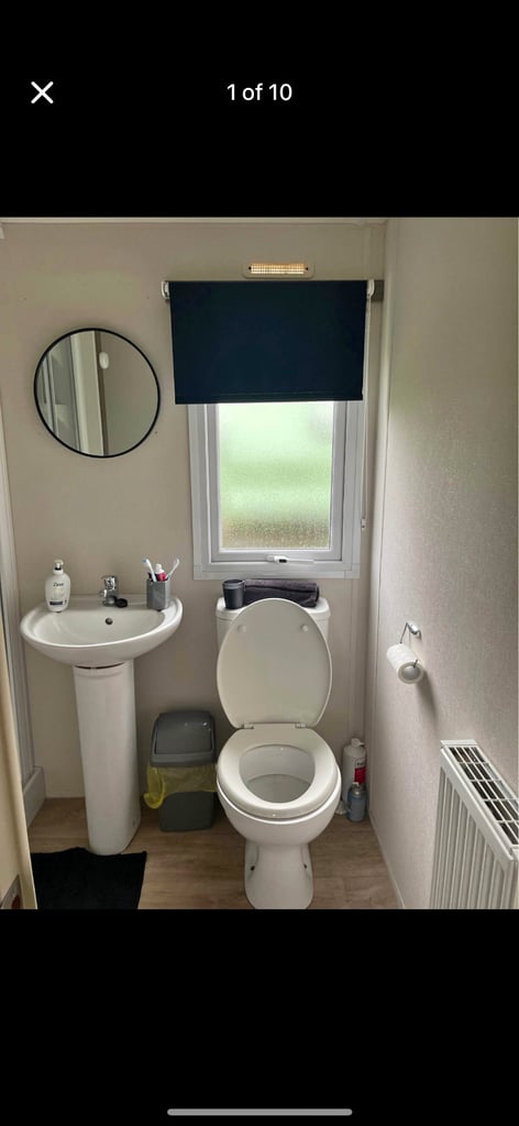 Caravan for sale Kelly bank Wemyss bay