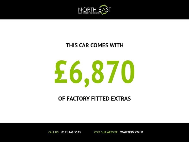 2017 MINI Hatch 1.5 Cooper Seven 5dr HATCHBACK PETROL Manual