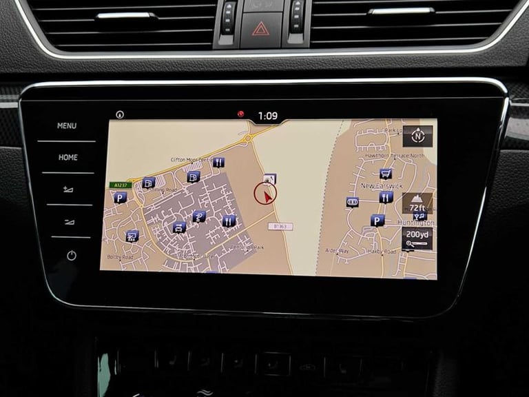 2020 Skoda Superb 2.0 TDI CR Sport Line Plus 5dr Manual Hatchback Diesel Manual