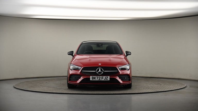 2022 Mercedes-Benz CLA 1.3 CLA200 AMG Line Night Edition (Premium Plus) Coupe 4dr Petrol 7G-DCT E...