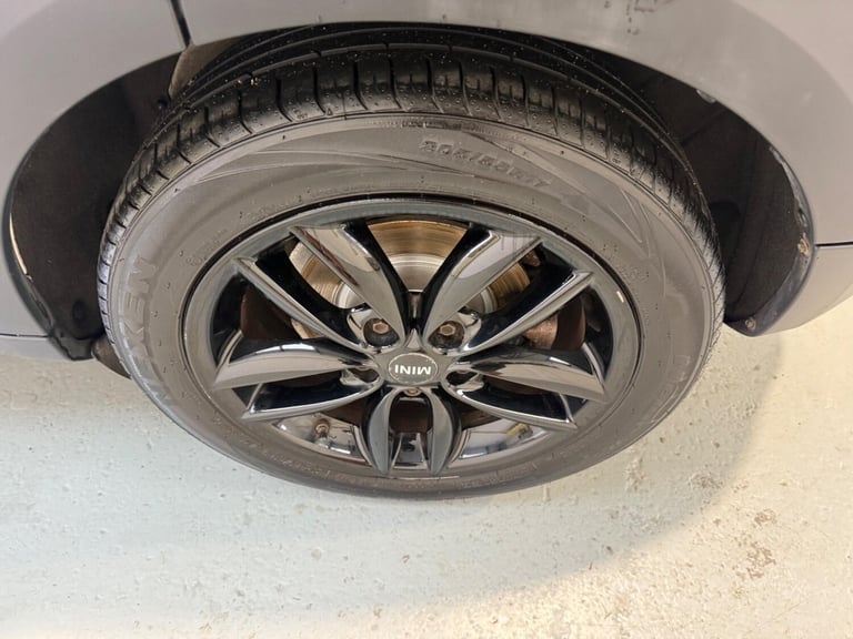 2015 MINI Countryman 2.0 Cooper SD ALL4 Euro 5 (s/s) 5dr HATCHBACK Diesel Manual