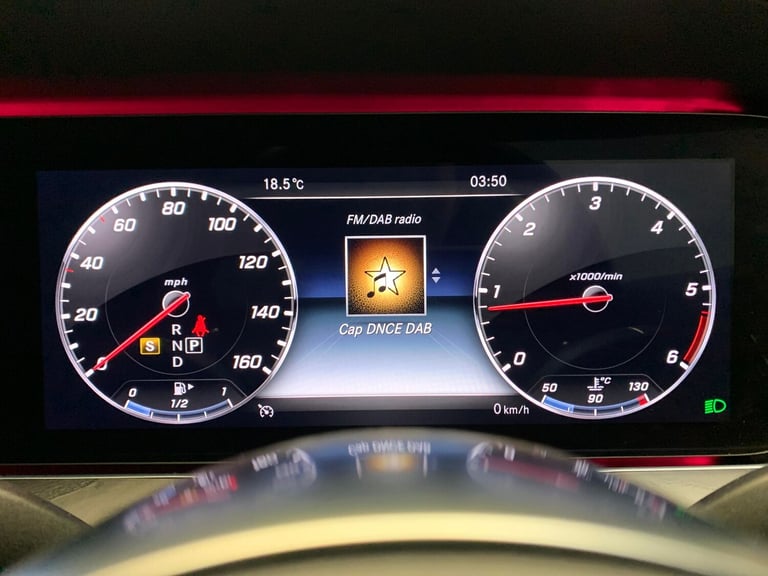 2020 Mercedes-Benz E Class E220d AMG Line Premium 2dr 9G-Tronic COUPE DIESEL Automatic