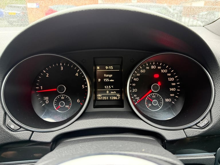VOLKSWAGEN GOLF 2.0 TDI GTD 2009