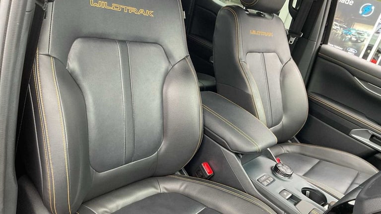 2023 Ford Ranger Pick Up Double Cab Wildtrak 2.0 EcoBlue 205 Auto Double Cab Pick-up Diesel Autom...