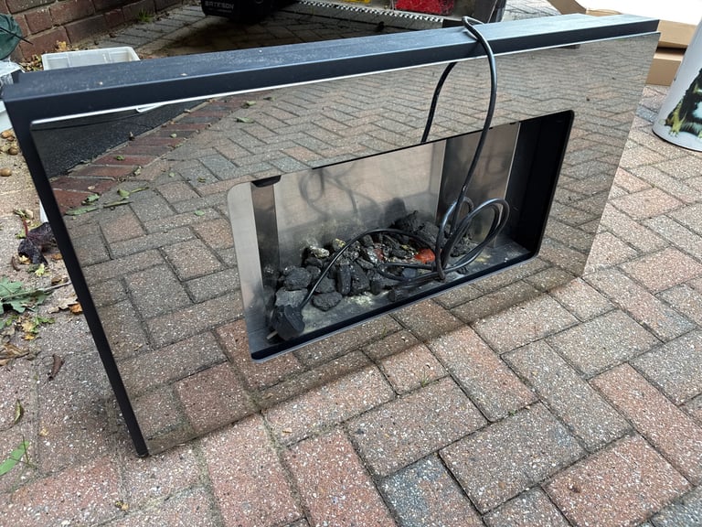 Fire - with plug