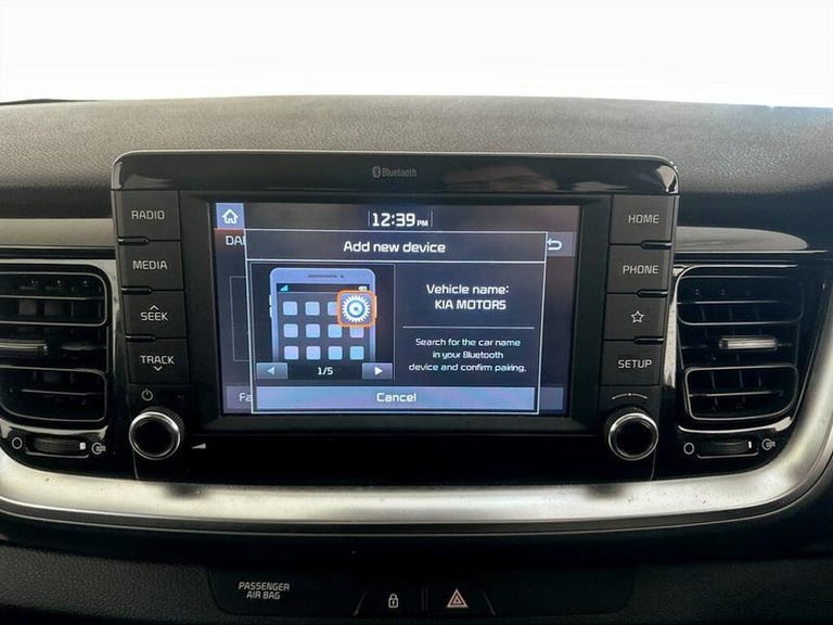 2020 Kia Stonic 1.0T GDi Maxx 5dr HATCHBACK PETROL Manual