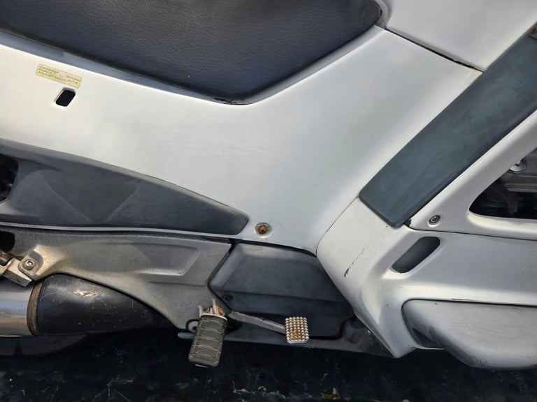 HONDA ST110 PAN EUROPEAN PROJECT HPI CLEAR