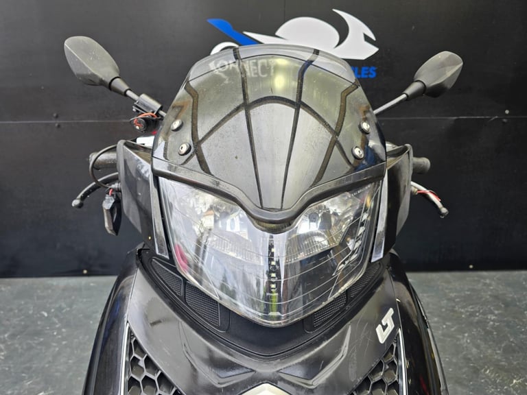 PIAGGIO MP3 300 YOURBAN LT PROJECT BIKE HPI CLEAR