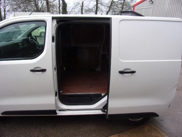 Peugeot Expert 1000 1.5 BlueHDi 100 Professional Van DIESEL MANUAL 2020/70