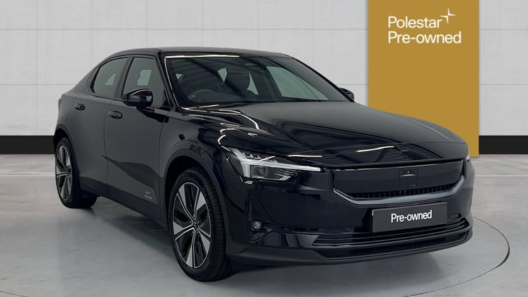 image for 2024 Polestar Polestar 2 POLESTAR 2 FASTBACK 200kW 69kWh Standard Range SM [Pilot] 5dr Auto Hatch...
