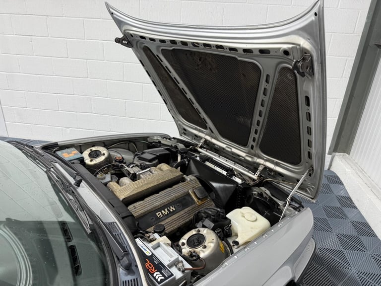  BMW 3 Series 1.8 318i S 2dr Petrol Manual