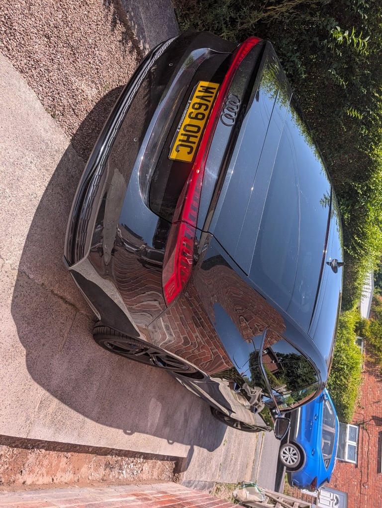 Audi, A7, Hatchback, 2019, Semi-Auto, 1968 (cc), 5 doors