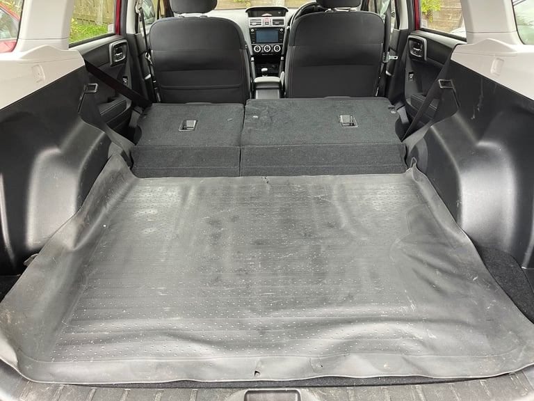 Subaru, FORESTER, Estate, 2017, Manual, 1998 (cc), 5 doors