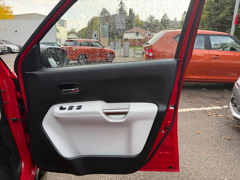 2019 Suzuki Ignis 1.2 Dualjet MHEV SZ-T Euro 6 (s/s) 5dr HATCHBACK Petrol/Electric Hybrid Manual