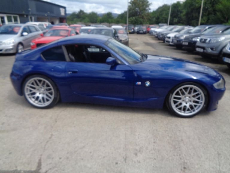 2007 BMW Z4 M 3.2 2dr COUPE PETROL Manual