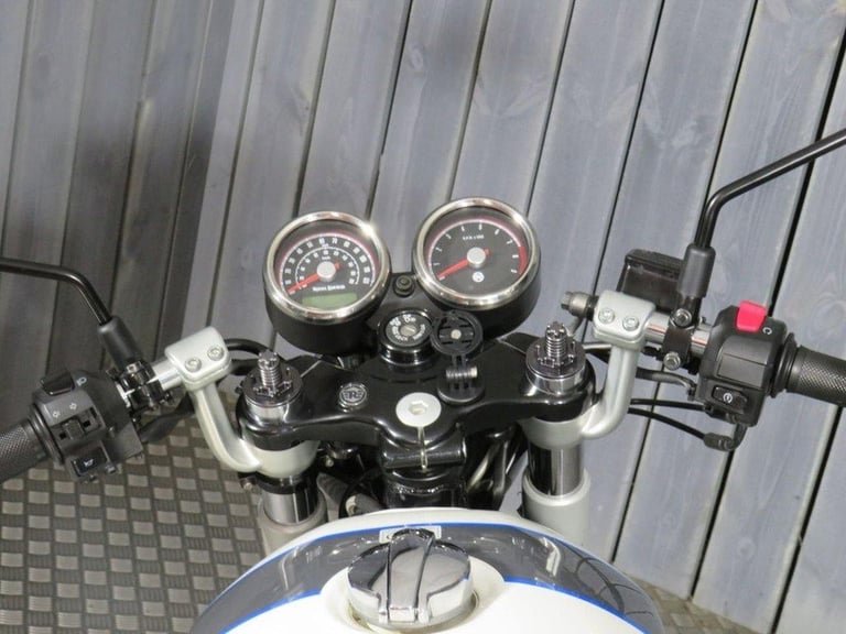 2019 19 ROYAL ENFIELD CONTINENTAL GT 650