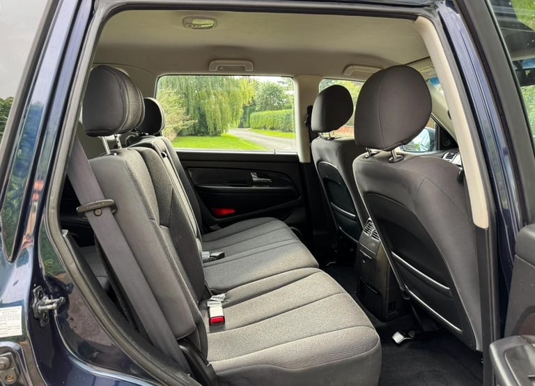 2015 SSANGYONG REXTON 2.0D SX 7 SEATER RUNS/DRIVES GREAT S/HISTORY JUST SERVICED