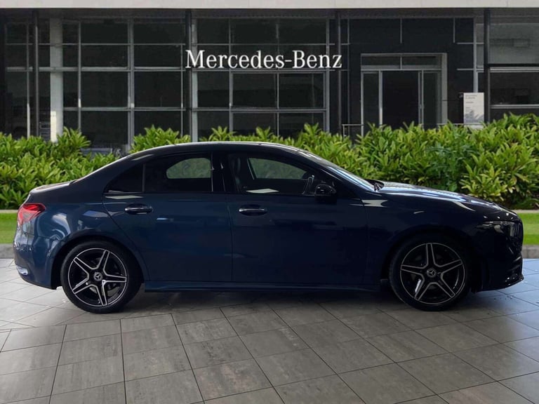 2022 Mercedes-Benz A-Class A200 AMG Line Premium 4dr Auto Saloon Petrol Automatic