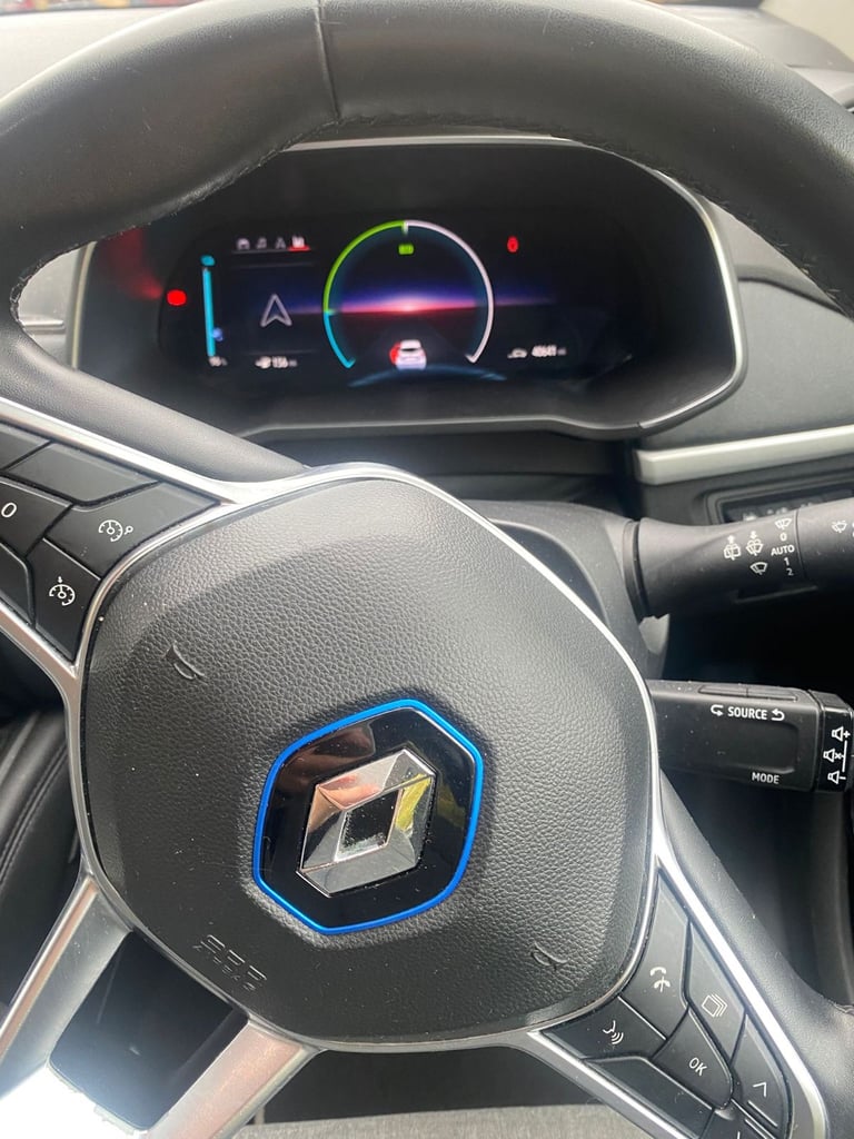 Renault, ZOE, Hatchback, 2020, Other, 1 (cc), 5 doors