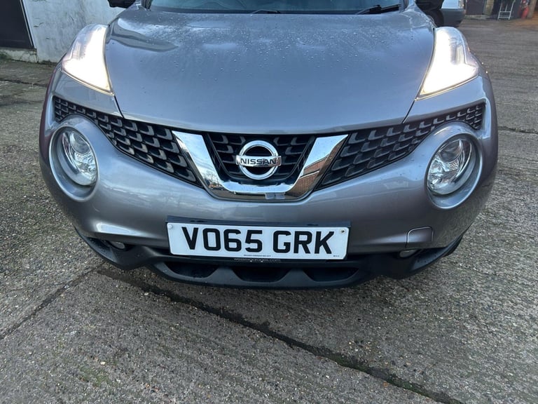 2015 Nissan Juke 1.5 dCi Tekna Euro 6 (s/s) 5dr HATCHBACK Diesel Manual