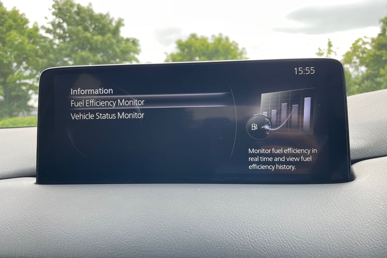 2024 Mazda CX-5 101678 Estate Petrol Manual