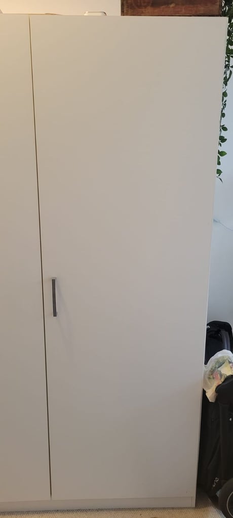 Wardrobe IKEA Dombass