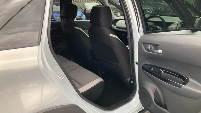 2021 Honda Jazz 1.5 i-MMD Hybrid Crosstar EX 5dr eCVT Hybrid Hatchback Hatchback Hybrid Automatic