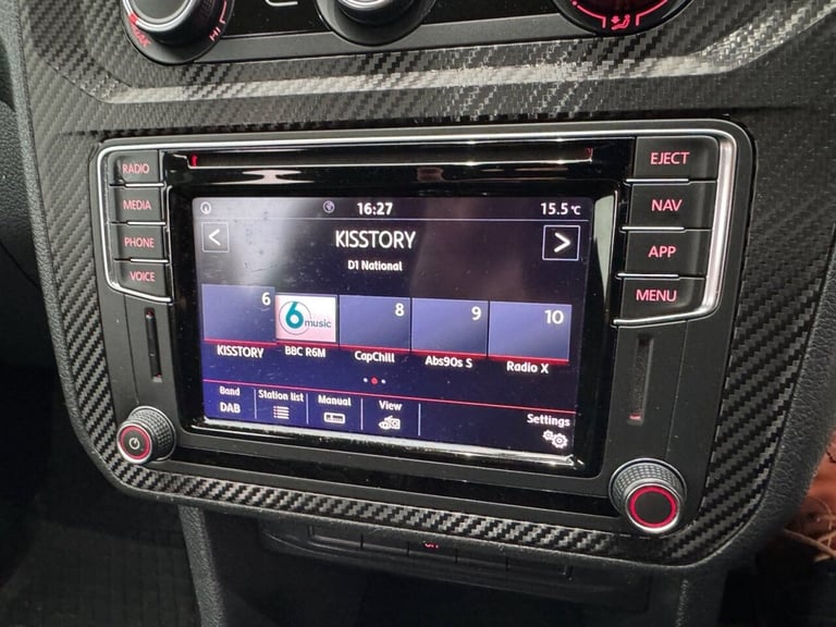 2019 Volkswagen Caddy 1.4 TSI BlueMotion Tech 125PS Trendline Van PANEL VAN PETROL Manual