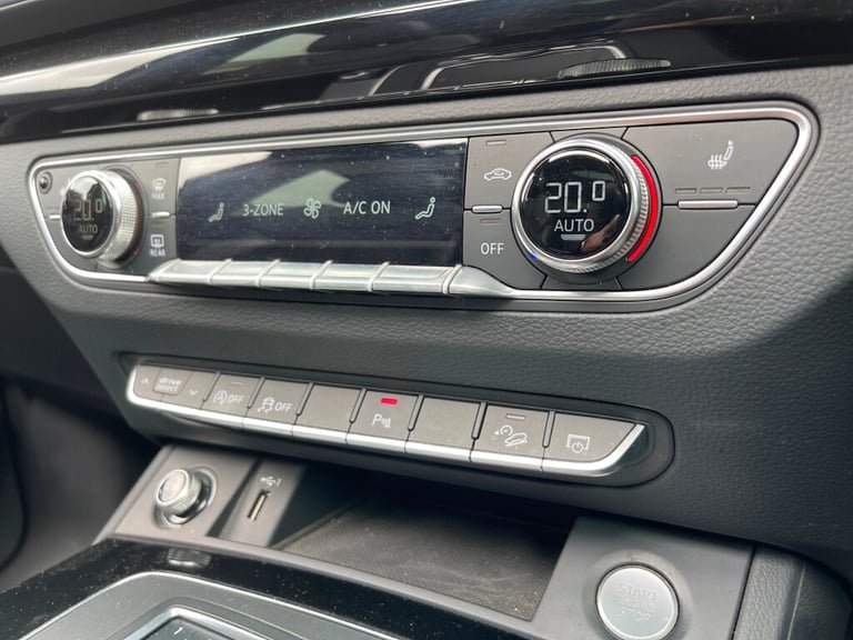 2019 Audi Q5 2.0 TDI 40 Black Edition SUV 5dr Diesel S Tronic quattro Euro 6 (s/s) (190 SUV Diese...
