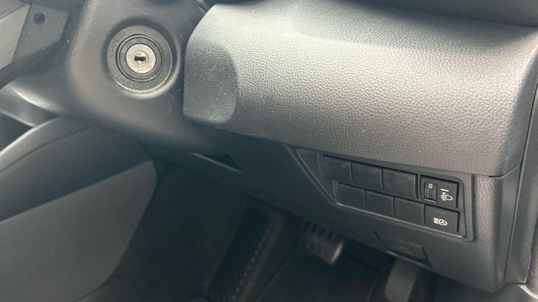 2022 Toyota Yaris 1.5 VVT-h Design Hatchback 5dr Petrol Hybrid E-CVT Euro 6 (s/s) (116 ps) HATCHB...